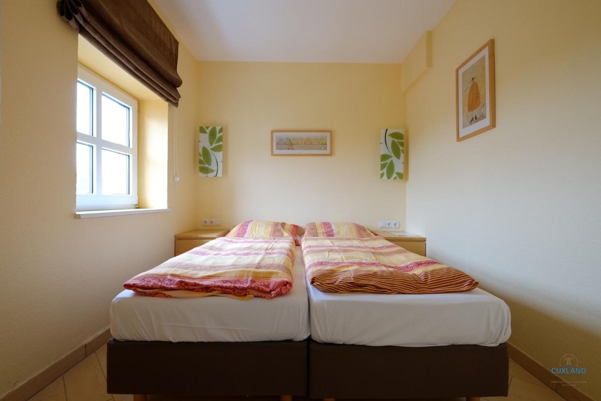 Ferienwohnung 348 Haus Deichgraf Cuxhaven Exteriér fotografie