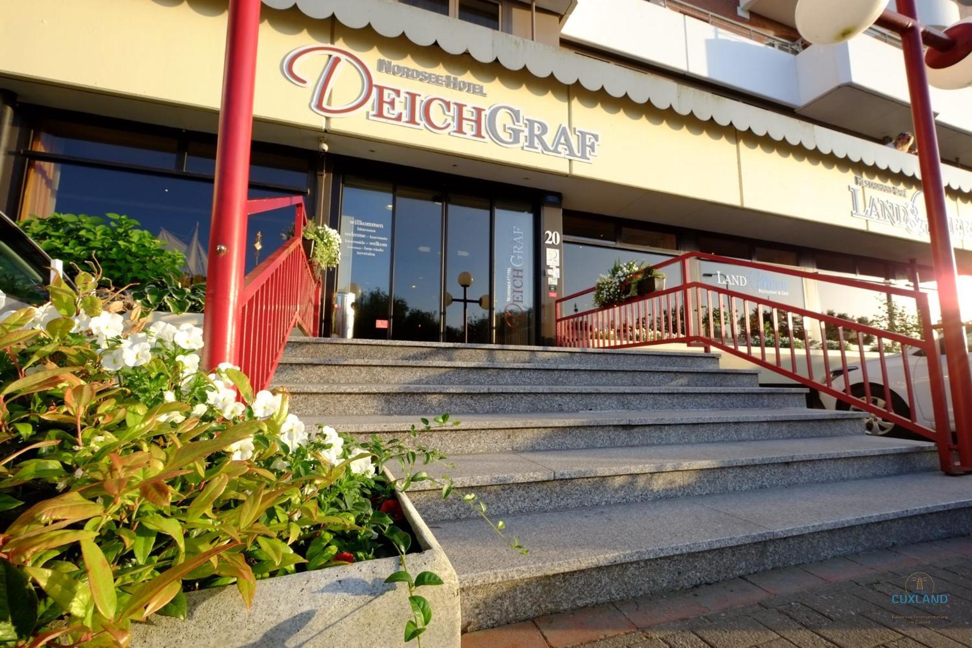 Ferienwohnung 348 Haus Deichgraf Cuxhaven Exteriér fotografie