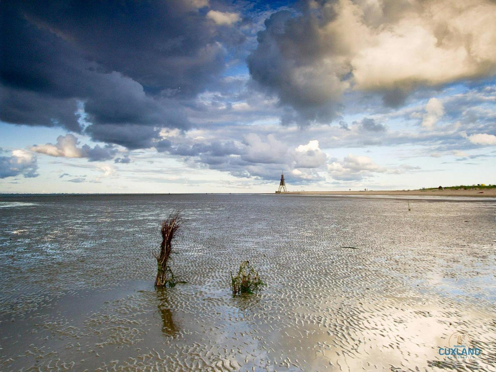 Ferienwohnung 348 Haus Deichgraf Cuxhaven Exteriér fotografie