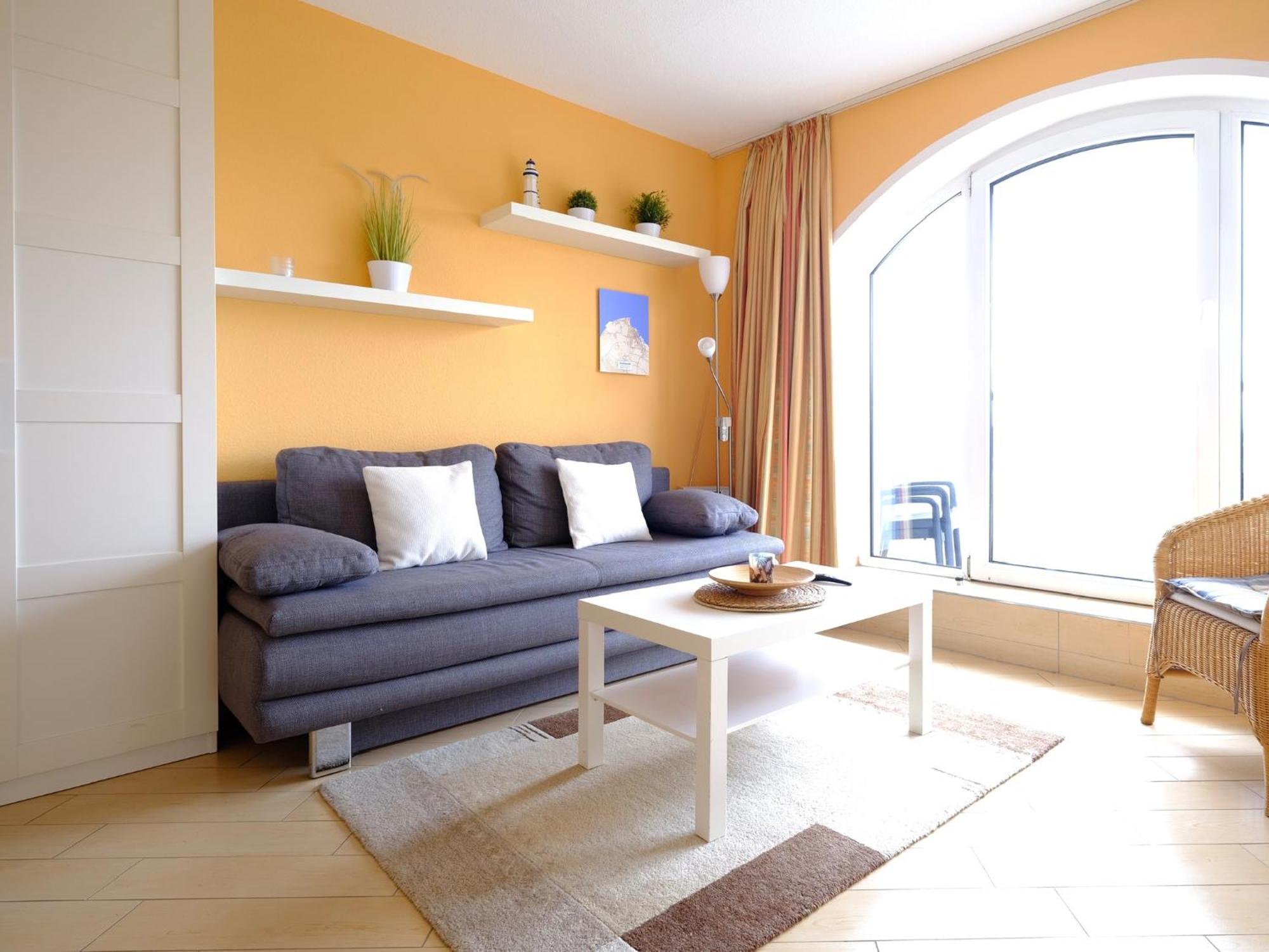 Ferienwohnung 348 Haus Deichgraf Cuxhaven Exteriér fotografie