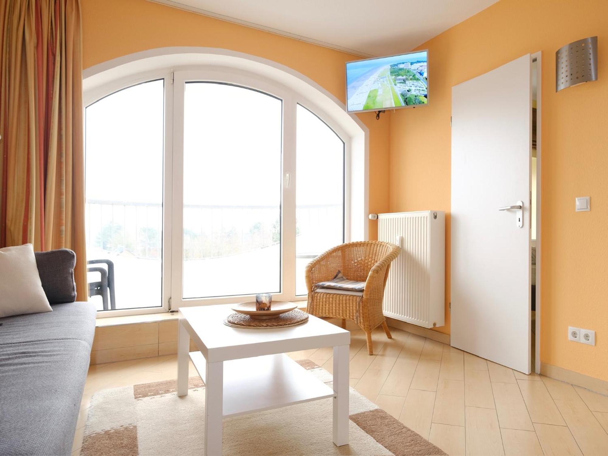 Ferienwohnung 348 Haus Deichgraf Cuxhaven Exteriér fotografie